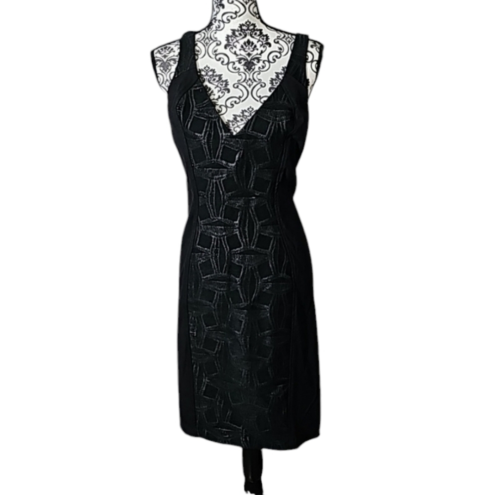Amanda Uprichard sz large black dress